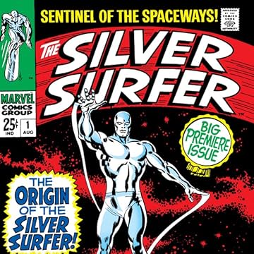 Silver Surfer (1968-1970)