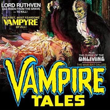 Vampire Tales (1973-1975)