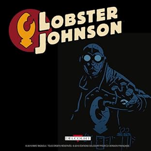Lobster Johnson