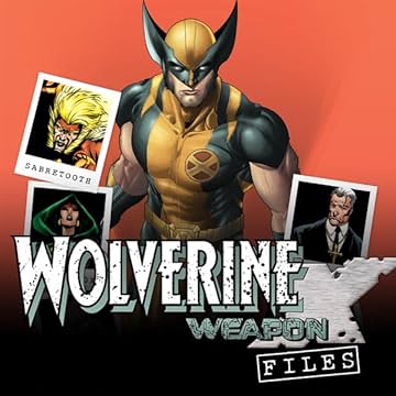 Wolverine: Weapon X Files (2009)