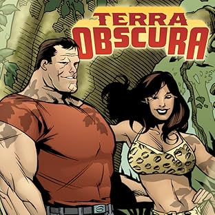 Terra Obscura, Vol. 2