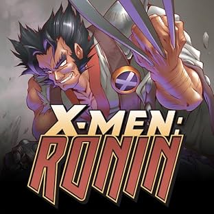 X-Men: Ronin (2003)