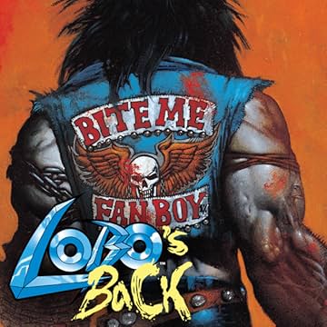 Lobo's Back (1992)