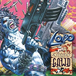 Lobo: A Contract on Gawd (1994)