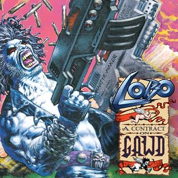 Lobo: A Contract on Gawd (1994)