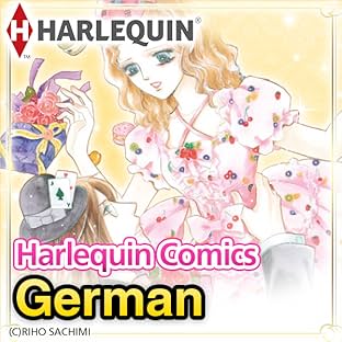 Cora Comics (Harlequin Comics German Edition)