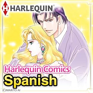 Harlequin Comic Spanish Edition