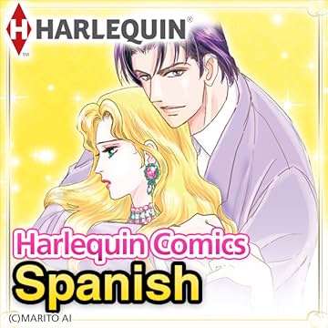 Harlequin Comic Spanish Edition