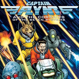 Captain Flynt, Vol. 1: The Corsairs Of The Seven Systems