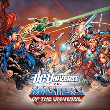 DC Universe vs. The Masters of the Universe (2013)