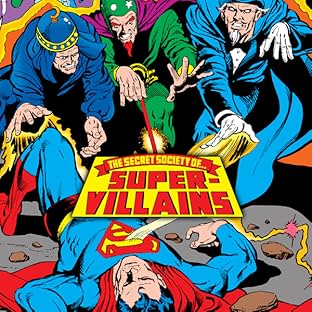 The Secret Society of Super Villains (1976-1978)
