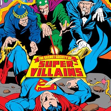 The Secret Society of Super Villains (1976-1978)