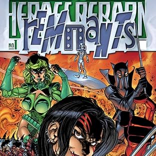 Heroes Reborn: Remnants (2000)