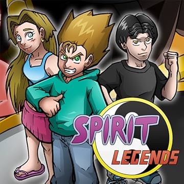Spirit Legends