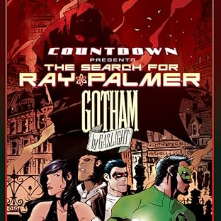 Countdown Presents the Search for Ray Palmer (2007-2008)