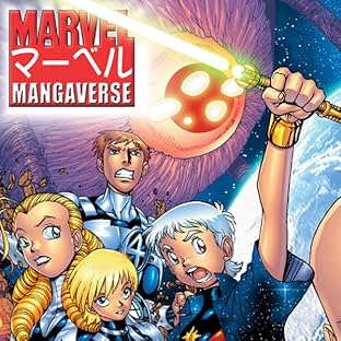 Marvel Mangaverse - One-Shots (2002)