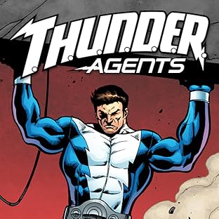 T.H.U.N.D.E.R. Agents