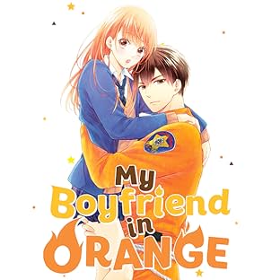 My Boyfriend in Orange