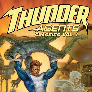 T.H.U.N.D.E.R. Agents Classics