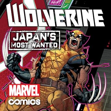 Wolverine: Japan's Most Wanted Infinite Comic