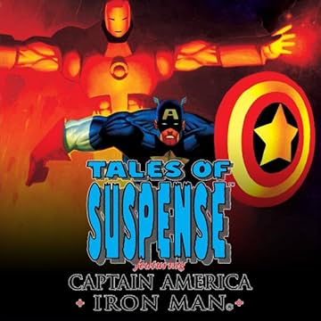 Tales of Suspense (1995)