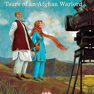 Tears of an Afghan Warlord