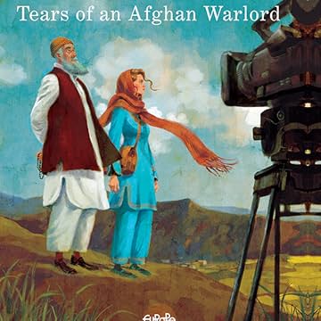 Tears of an Afghan Warlord