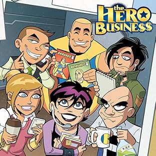 The Hero Business