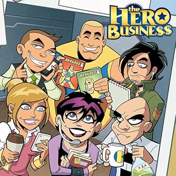 The Hero Business