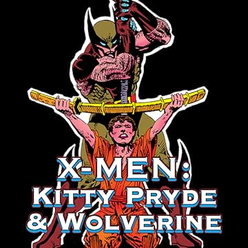 Kitty Pryde & Wolverine