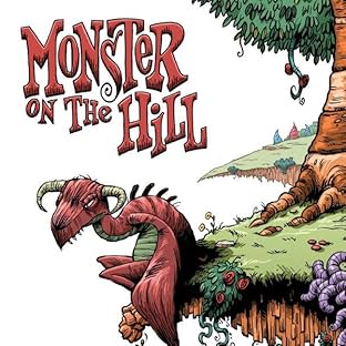 Monster On the Hill