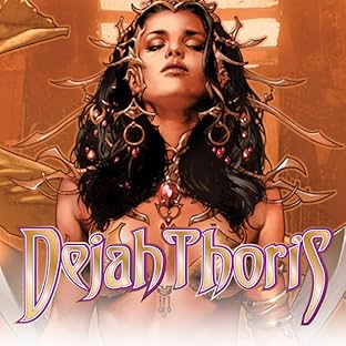 Dejah Thoris Vol. 4