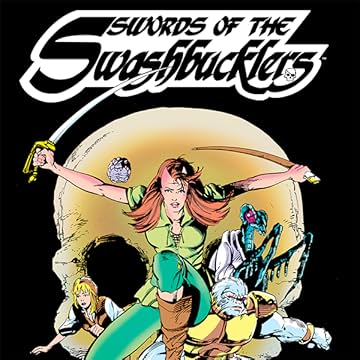 Swords Of The Swashbucklers