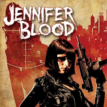 Jennifer Blood