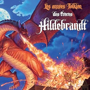 Les années Tolkien des frères Hildebrandt