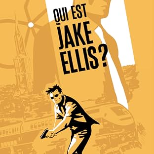 Qui est Jake Ellis ?