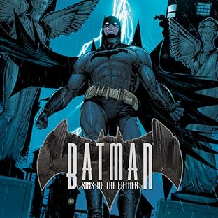 Batman: Sins of the Father (2018)