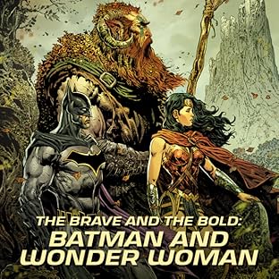 The Brave and the Bold: Batman and Wonder Woman (2018)