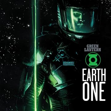 Green Lantern: Earth One