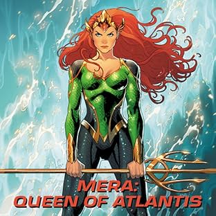 Mera Queen of Atlantis (2018)