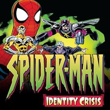 Spider-Man: Identity Crisis