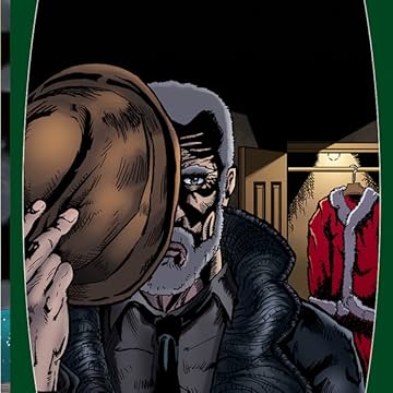 Santa Claus: Private Eye