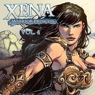 Xena: Warrior Princess (2018)