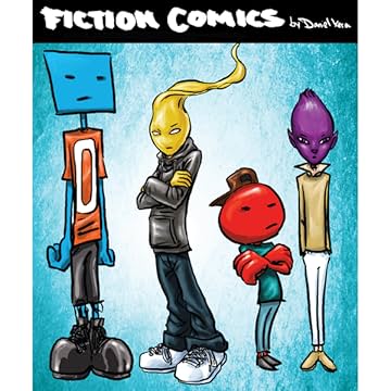 Fiction Comics