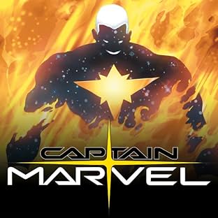 Captain Marvel (2002-2004)