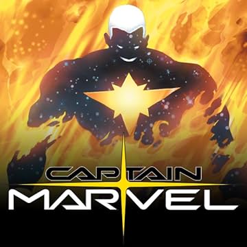 Captain Marvel (2002-2004)