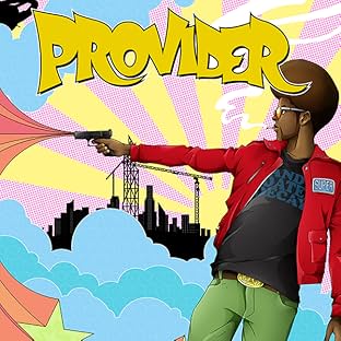 Jambalaya Mixtape presents "Provider"