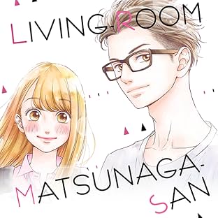Living-Room Matsunaga-san
