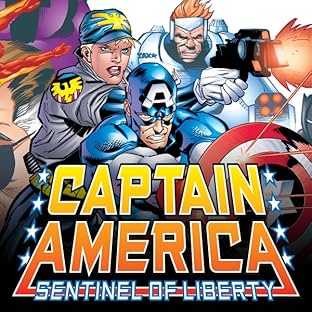 Captain America: Sentinel of Liberty (1998-1999)