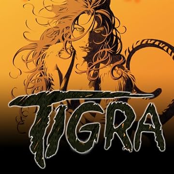 Avengers Icons: Tigra (2002)